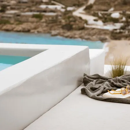 Mykonos Flow Super Paradise, Adults Only By Mr And Mrs White 5* סופר פרדייז ביץ'