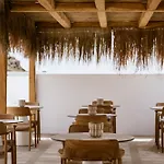 ホテル Mykonos Flow Super Paradise, Adults Only By Mr And Mrs White スーパーパラダイスビーチ