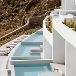 Mykonos Flow Super Paradise, Adults Only By Mr And Mrs White 5* スーパーパラダイスビーチ