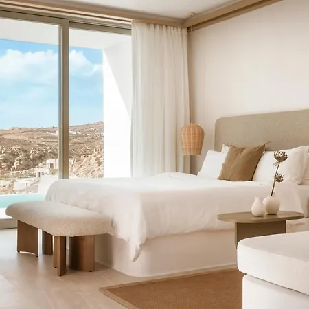 Hotel Mykonos Flow - Super Paradise Beach (Mykonos)