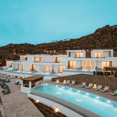 Mykonos Flow Super Paradise, Adults Only By Mr And Mrs White