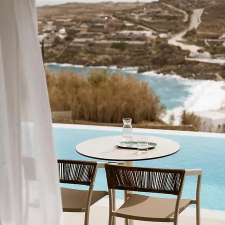 Hotel Mykonos Flow - Super Paradise Beach (Mykonos)