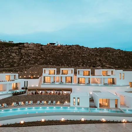 Mykonos Flow Super Paradise, Adults Only By Mr And Mrs White スーパーパラダイスビーチ