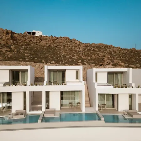 Mykonos Flow Super Paradise, Adults Only By Mr And Mrs White ホテル