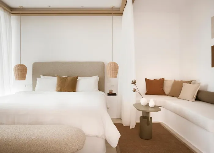 Mykonos Flow 5* Plage de Super Paradise