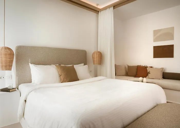 Mykonos Flow 5* Plage de Super Paradise