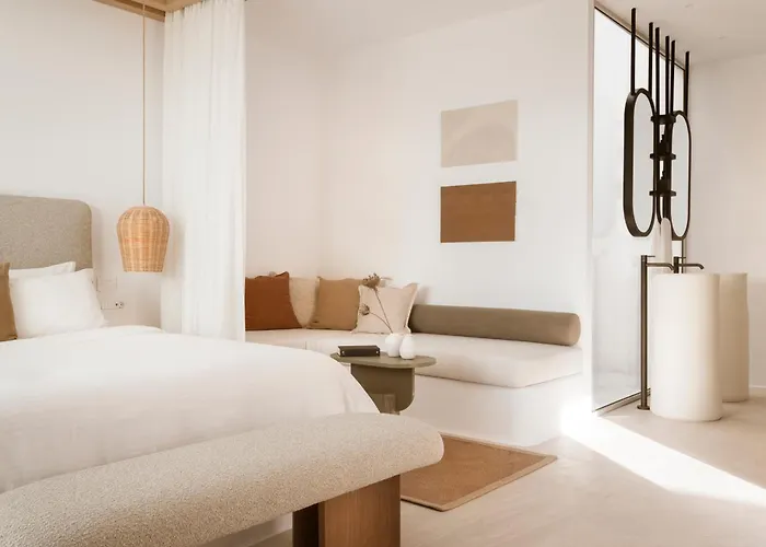 Hotel Mykonos Flow Plage de Super Paradise