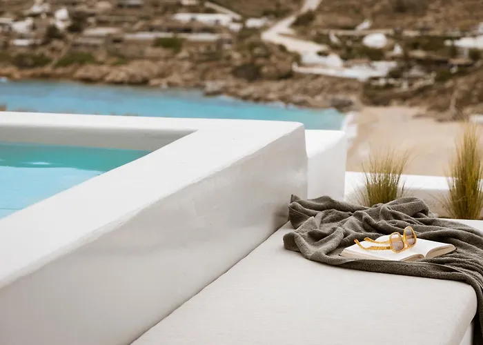 Mykonos Flow Plage de Super Paradise