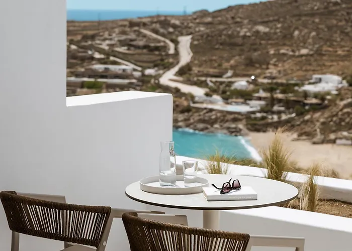 Hotel Mykonos Flow 5*