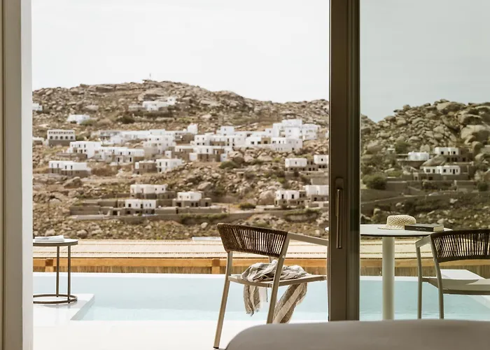 Mykonos Flow Plage de Super Paradise