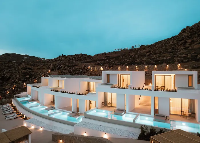 Hotel Mykonos Flow 5*