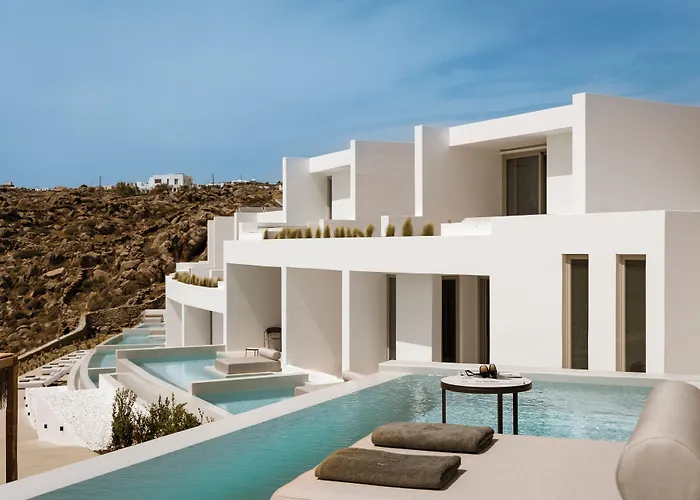 Mykonos Flow Plage de Super Paradise