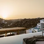 Ξενοδοχείο Mykonos Flow Super Paradise, Adults Only By Mr And Mrs White 5*