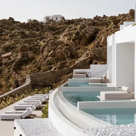 Hotel Mykonos Flow Super Paradise, Adults Only By Mr And Mrs White Super Paradise