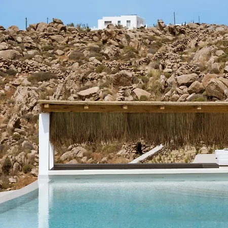 Ξενοδοχείο Mykonos Flow Super Paradise, Adults Only By Mr And Mrs White 5*