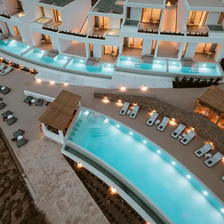 Hotel Mykonos Flow Super Paradise, Adults Only By Mr And Mrs White 5*