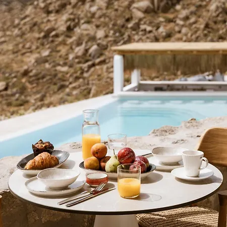 Hotel Mykonos Flow Super Paradise, Adults Only By Mr And Mrs White 5*