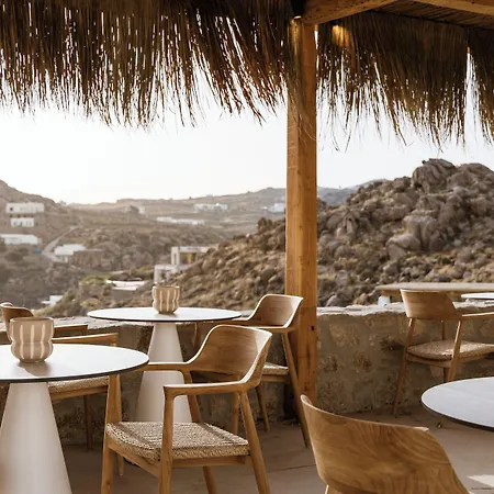 Ξενοδοχείο Mykonos Flow Super Paradise, Adults Only By Mr And Mrs White