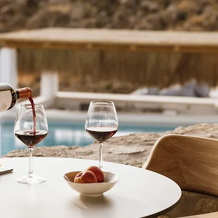 Ξενοδοχείο Mykonos Flow Super Paradise, Adults Only By Mr And Mrs White 5*