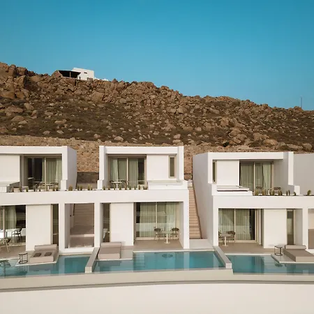 Hotel Mykonos Flow Super Paradise, Adults Only By Mr And Mrs White