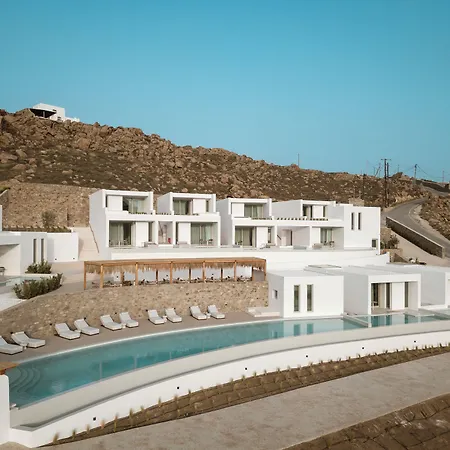 Mykonos Flow Super Paradise, Adults Only By Mr And Mrs White Hotel