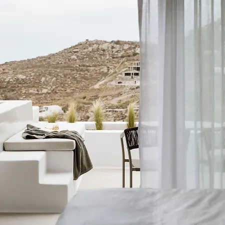 Mykonos Flow Super Paradise, Adults Only By Mr And Mrs White Hotel Super Paradise