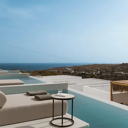 Mykonos Flow Super Paradise, Adults Only By Mr And Mrs White Hotel Super Paradise
