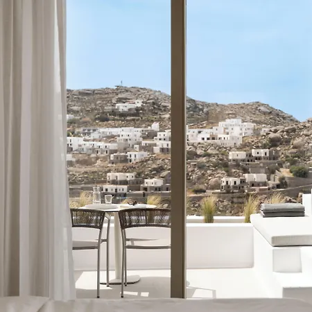 Mykonos Flow - Hotel