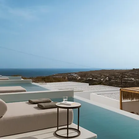 Mykonos Flow Super Paradise, Adults Only By Mr And Mrs White Ξενοδοχείο Παραλία Super Paradise