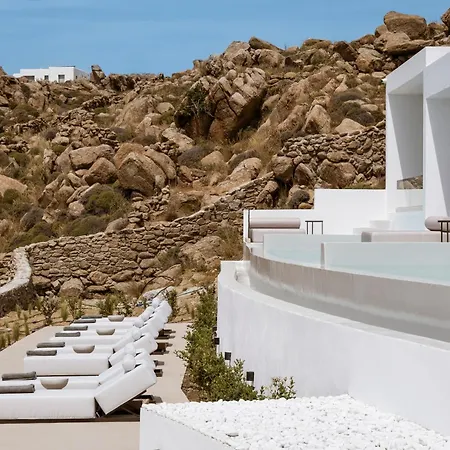 Mykonos Flow Super Paradise, Adults Only By Mr And Mrs White 5*