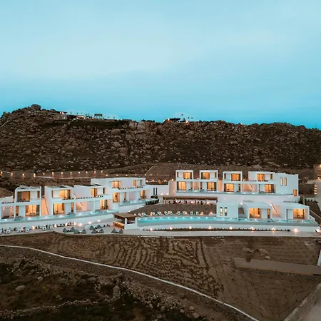 Ξενοδοχείο Mykonos Flow Super Paradise, Adults Only By Mr And Mrs White