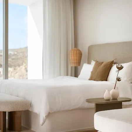 Mykonos Flow Super Paradise, Adults Only By Mr And Mrs White Ξενοδοχείο Παραλία Super Paradise