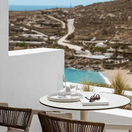 Mykonos Flow Super Paradise, Adults Only By Mr And Mrs White 5* Super Paradise