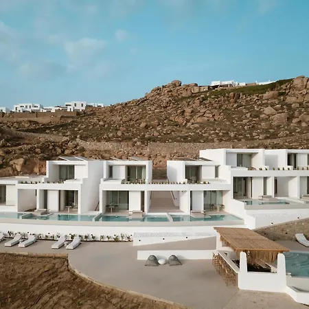 Ξενοδοχείο Mykonos Flow Super Paradise, Adults Only By Mr And Mrs White Παραλία Super Paradise