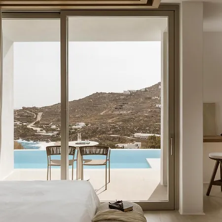 Mykonos Flow Super Paradise, Adults Only By Mr And Mrs White Super Paradise