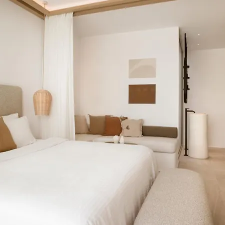Mykonos Flow Super Paradise, Adults Only By Mr And Mrs White Hotel 5*