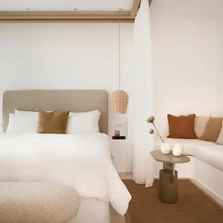 Mykonos Flow Super Paradise, Adults Only By Mr And Mrs White Hotel Super Paradise
