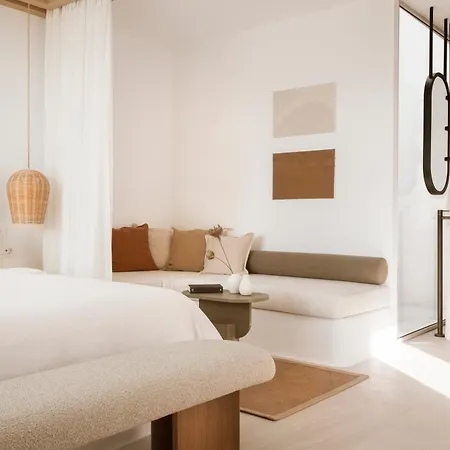 Mykonos Flow Super Paradise, Adults Only By Mr And Mrs White Hotel Super Paradise