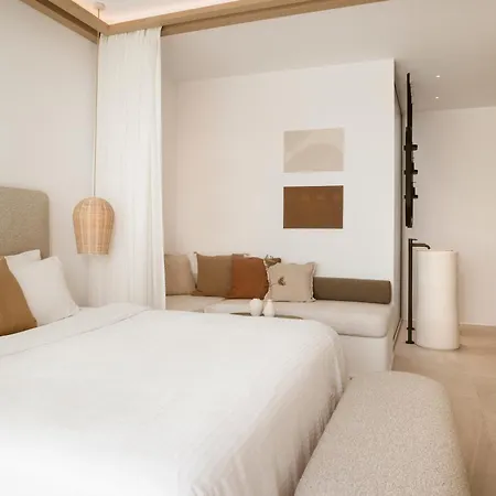 Hotell Mykonos Flow Super Paradise, Adults Only By Mr And Mrs White