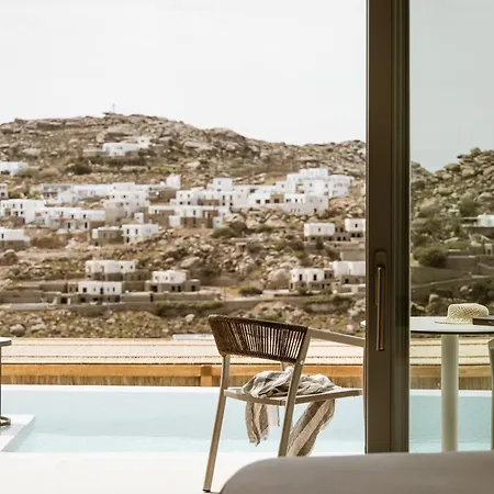 Mykonos Flow Super Paradise, Adults Only By Mr And Mrs White Hotel 5*