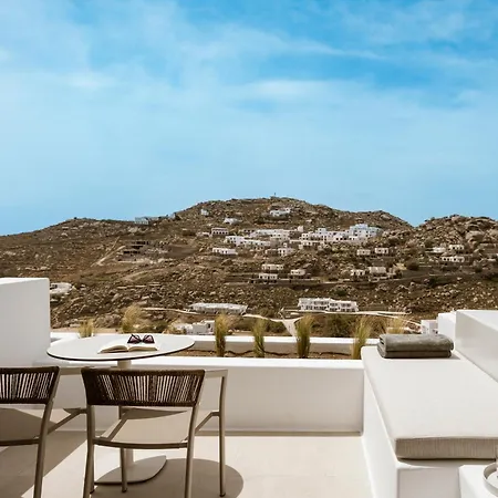 Hotel Mykonos Flow Super Paradise, Adults Only By Mr And Mrs White