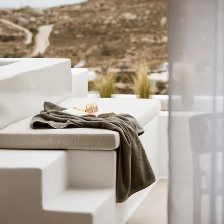Mykonos Flow Super Paradise, Adults Only By Mr And Mrs White Hotel Super Paradise