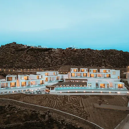 Mykonos Flow Super Paradise, Adults Only By Mr And Mrs White 5*