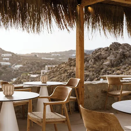 Ξενοδοχείο Mykonos Flow Super Paradise, Adults Only By Mr And Mrs White Παραλία Super Paradise