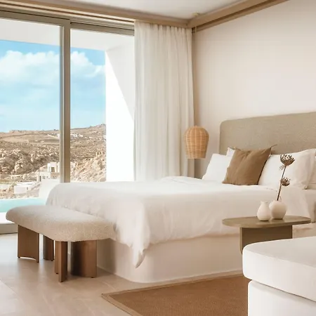 Ξενοδοχείο Mykonos Flow Super Paradise, Adults Only By Mr And Mrs White 5*