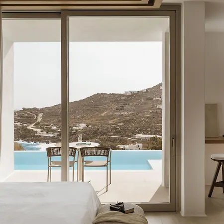 Mykonos Flow Super Paradise, Adults Only By Mr And Mrs White Παραλία Super Paradise