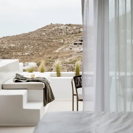 Ξενοδοχείο Mykonos Flow Super Paradise, Adults Only By Mr And Mrs White 5*