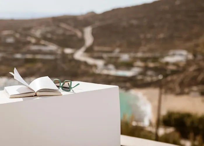 Mykonos Flow - Super Paradise, Adults Only 5*