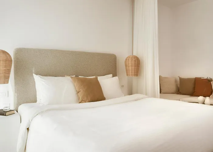 Mykonos Flow - Super Paradise, Adults Only Hotell