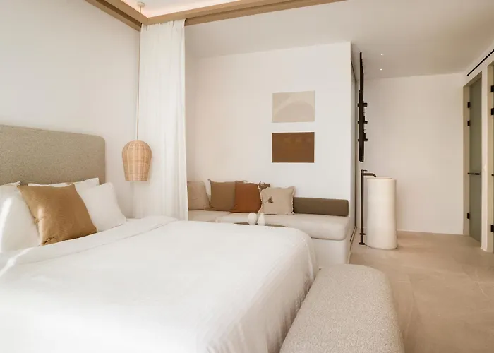 Mykonos Flow - Super Paradise, Adults Only Super Paradise Beach (Mykonos)